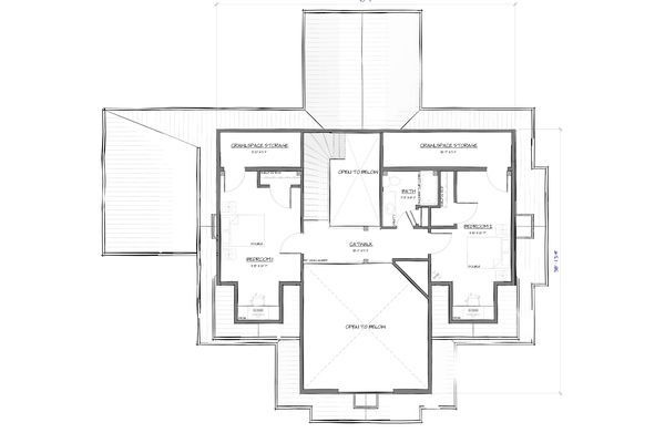 Ouray-Mountain-Home-Colorado-Design-Second-Floor-Plan